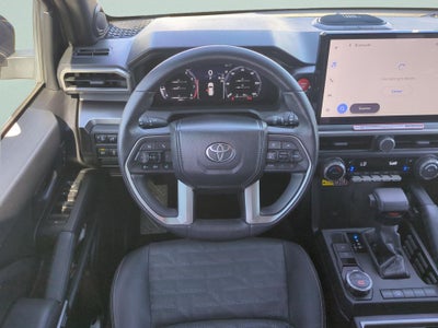 2025 Toyota 4Runner TRD Sport Premium