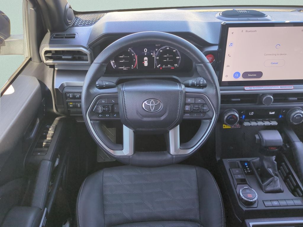 2025 Toyota 4Runner TRD Sport Premium