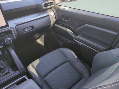 2025 Toyota 4Runner TRD Sport Premium