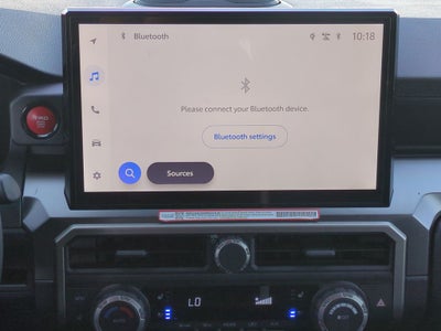 2025 Toyota 4Runner TRD Sport Premium