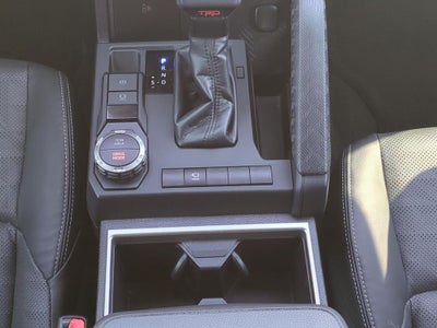 2025 Toyota 4Runner TRD Sport Premium