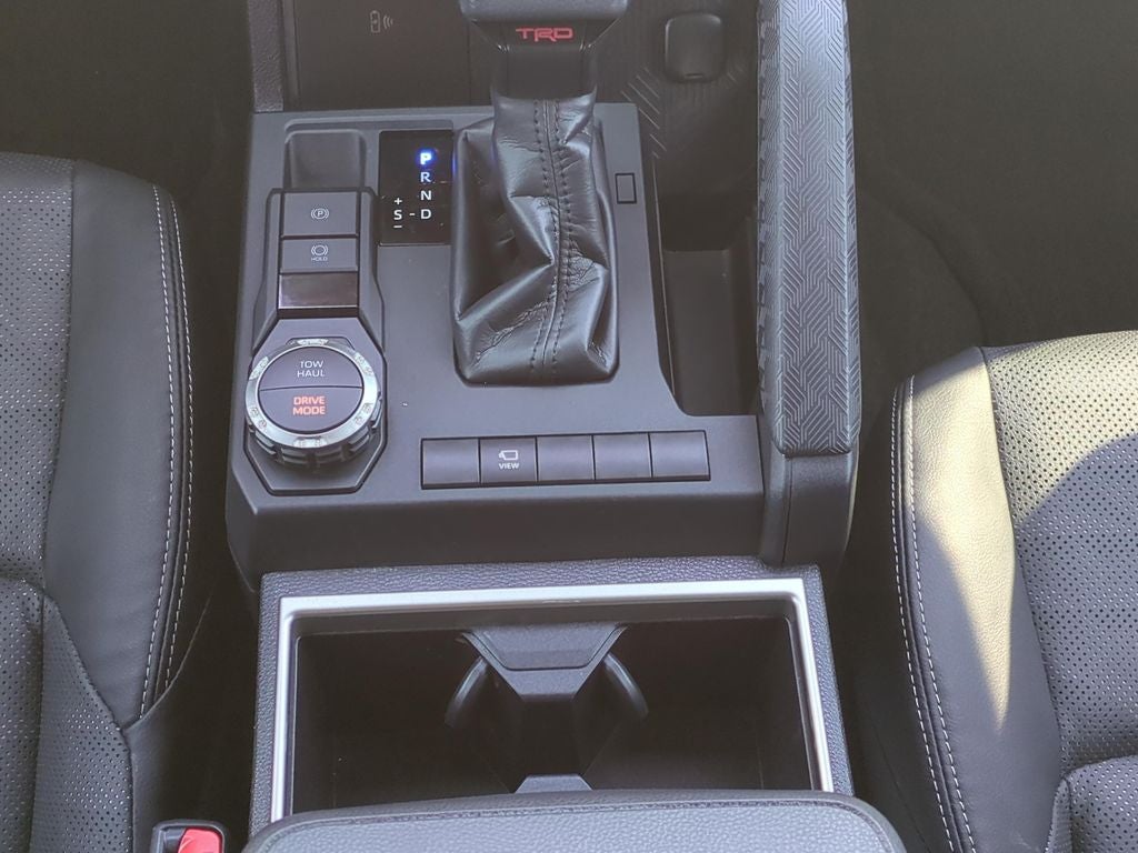 2025 Toyota 4Runner TRD Sport Premium