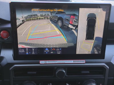 2025 Toyota 4Runner TRD Sport Premium