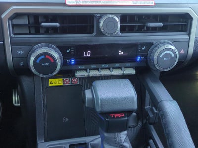 2025 Toyota 4Runner TRD Sport Premium