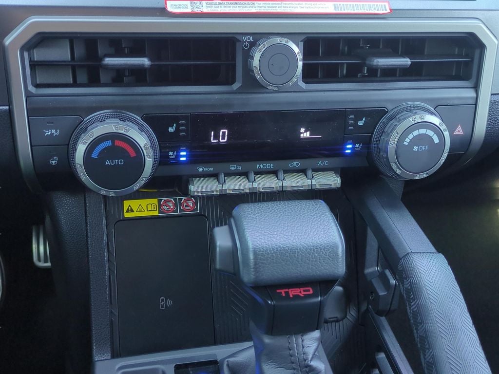 2025 Toyota 4Runner TRD Sport Premium