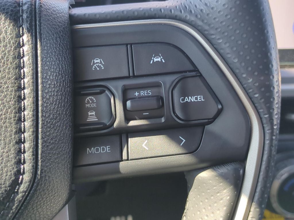 2025 Toyota 4Runner TRD Sport Premium