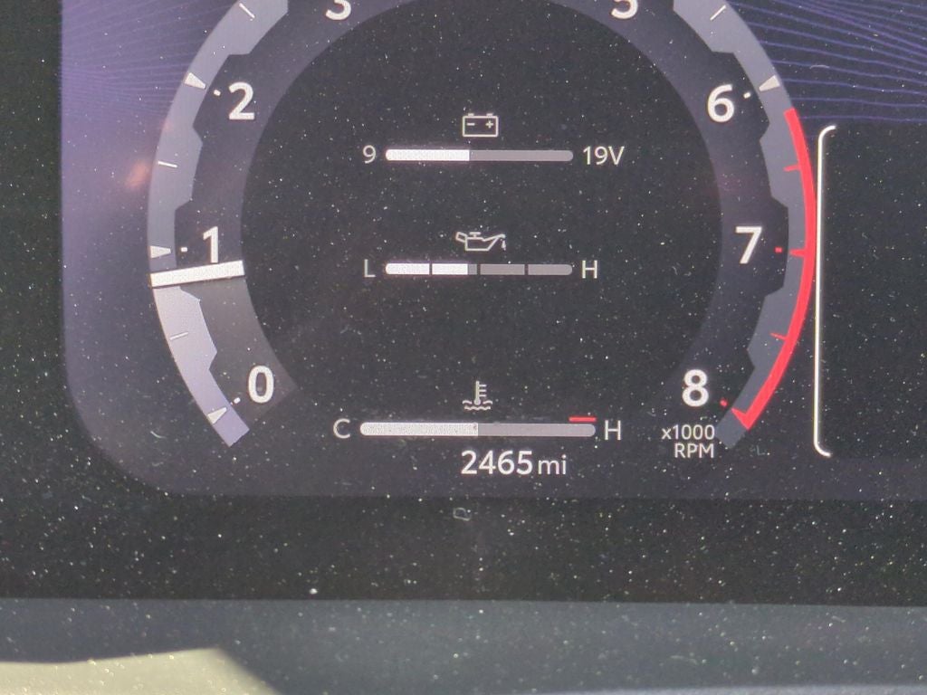 2025 Toyota 4Runner TRD Sport Premium