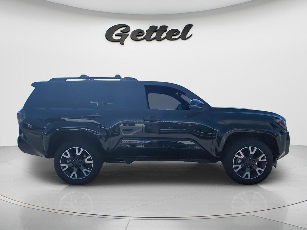 2025 Toyota 4Runner TRD Sport Premium