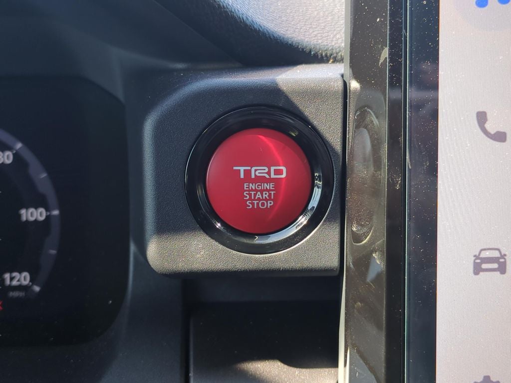 2025 Toyota 4RUNNER TRD Sport Premium