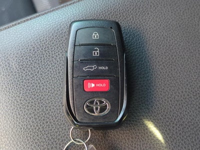 2025 Toyota 4RUNNER TRD Sport Premium