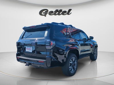 2025 Toyota 4Runner TRD Sport Premium