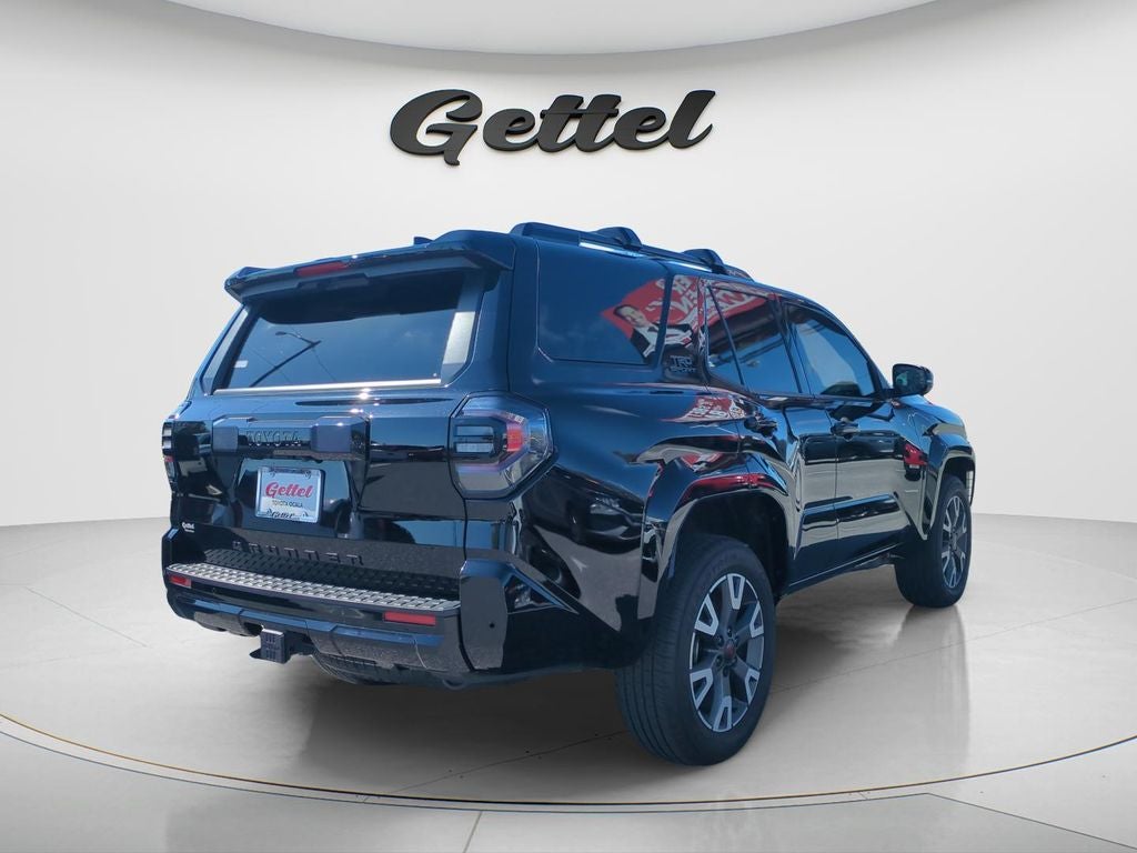 2025 Toyota 4Runner TRD Sport Premium