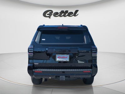 2025 Toyota 4Runner TRD Sport Premium