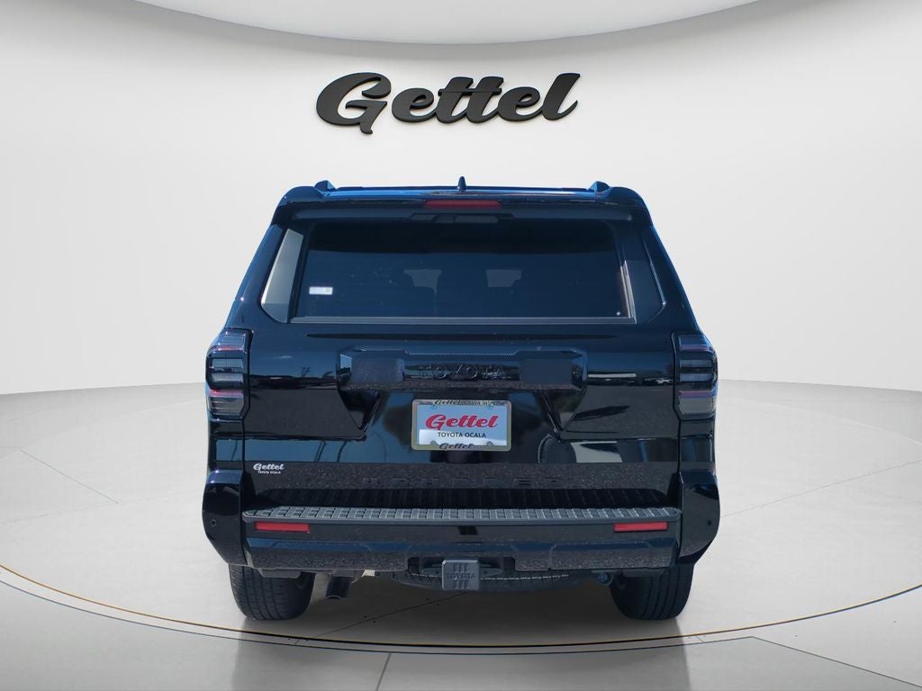 2025 Toyota 4Runner TRD Sport Premium