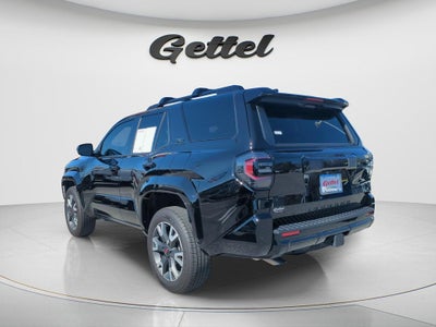 2025 Toyota 4Runner TRD Sport Premium