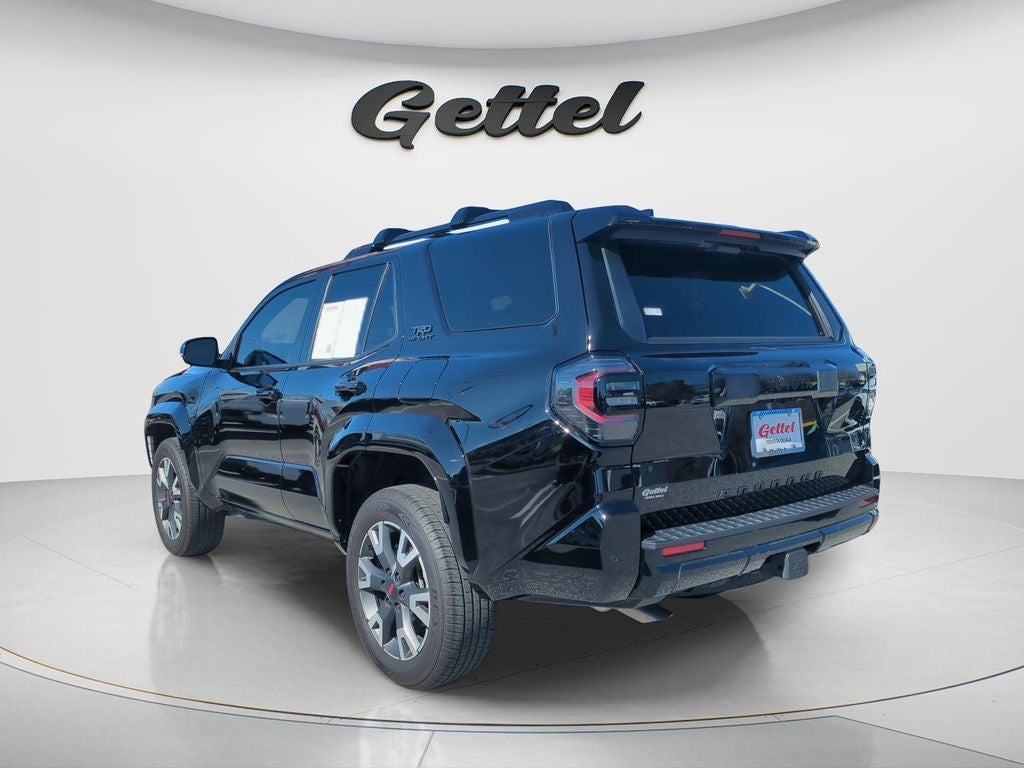 2025 Toyota 4Runner TRD Sport Premium