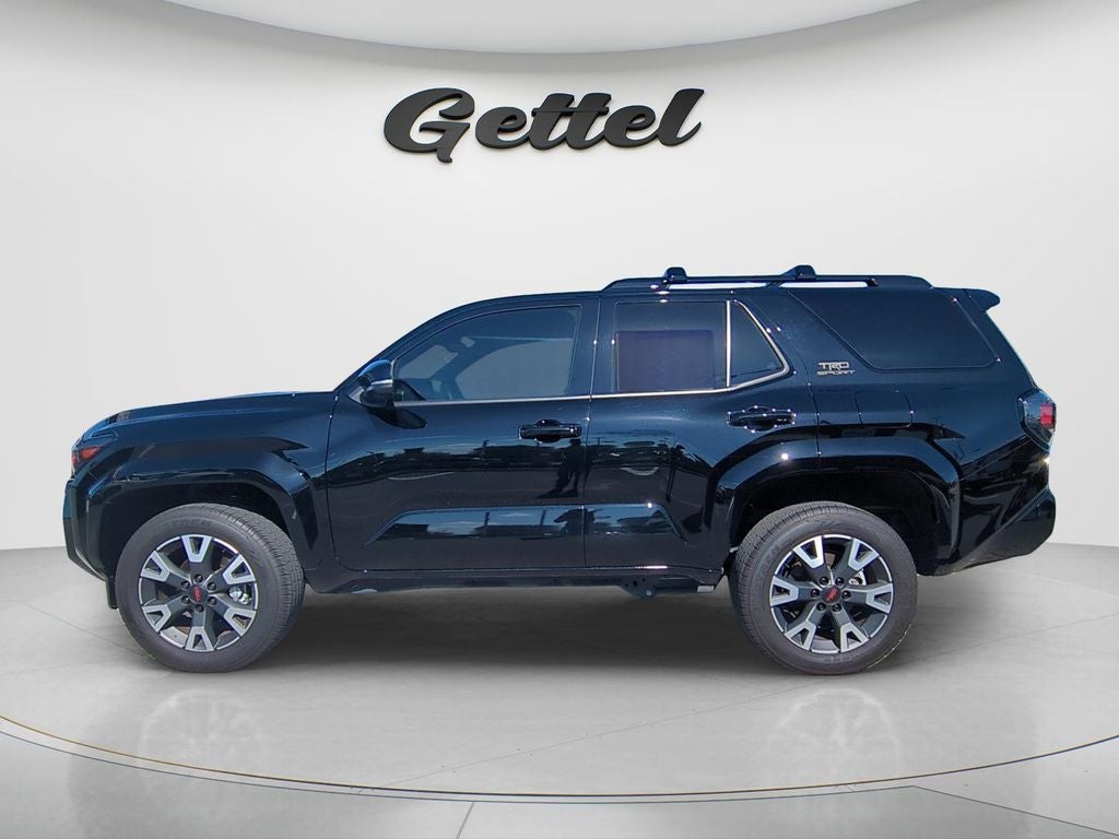 2025 Toyota 4Runner TRD Sport Premium