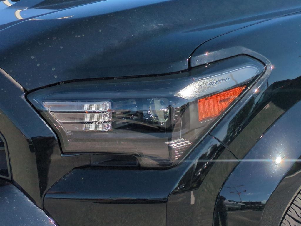 2025 Toyota 4Runner TRD Sport Premium