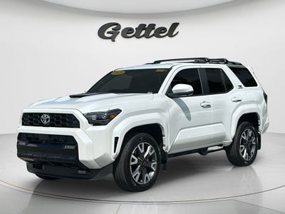 2025 Toyota 4Runner TRD Sport Premium