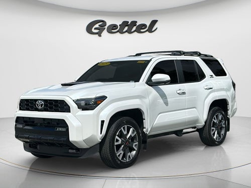 2025 Toyota 4Runner TRD Sport Premium