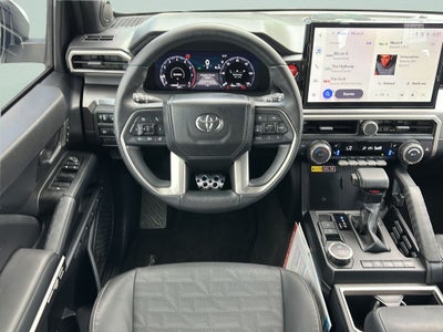 2025 Toyota 4Runner TRD Sport Premium