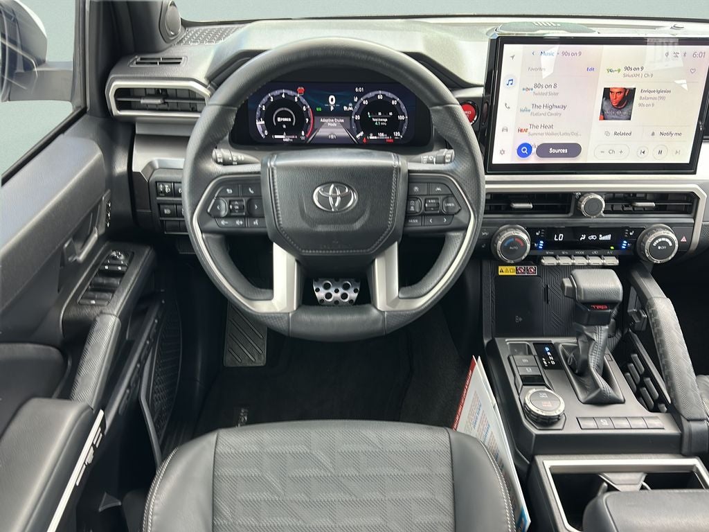 2025 Toyota 4Runner TRD Sport Premium