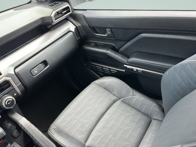 2025 Toyota 4Runner TRD Sport Premium