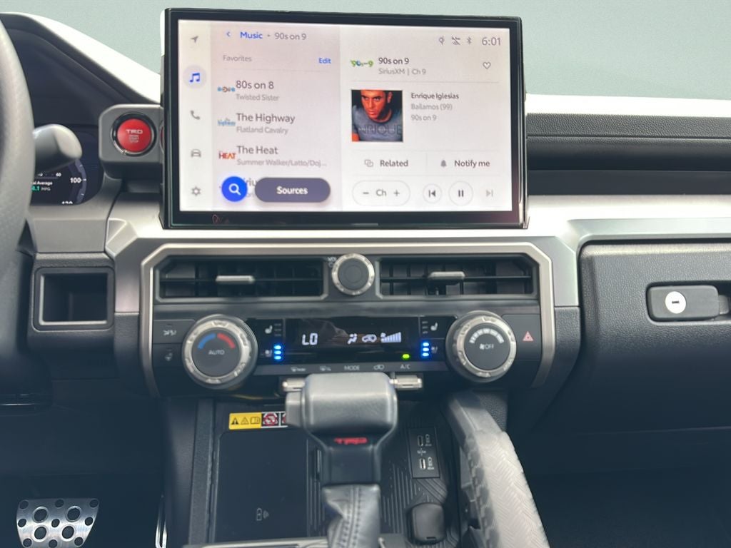 2025 Toyota 4Runner TRD Sport Premium