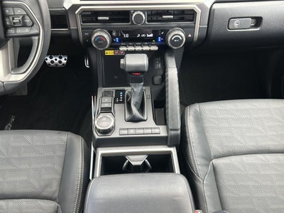 2025 Toyota 4Runner TRD Sport Premium