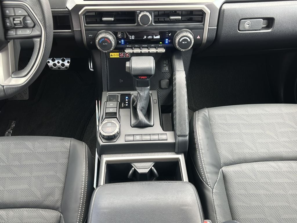 2025 Toyota 4Runner TRD Sport Premium