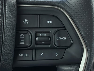 2025 Toyota 4Runner TRD Sport Premium
