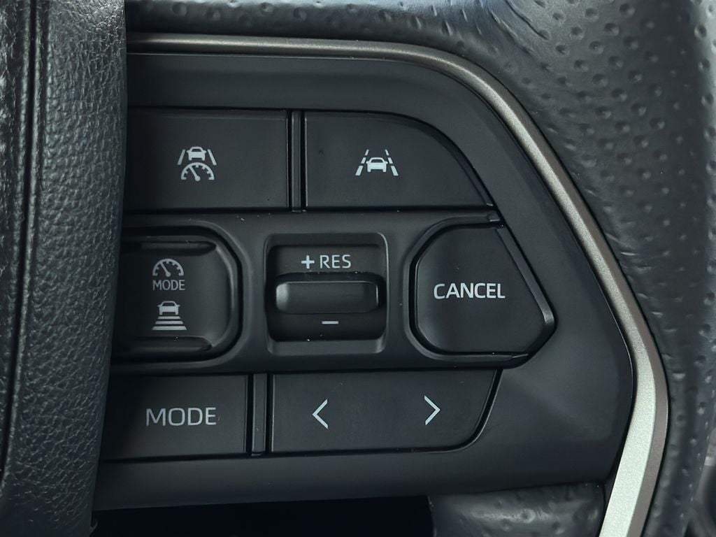 2025 Toyota 4Runner TRD Sport Premium