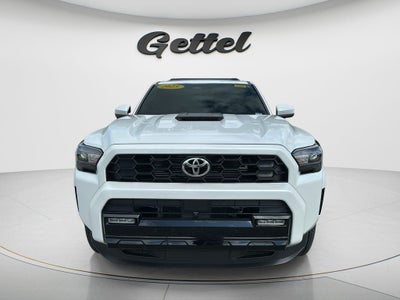 2025 Toyota 4Runner TRD Sport Premium