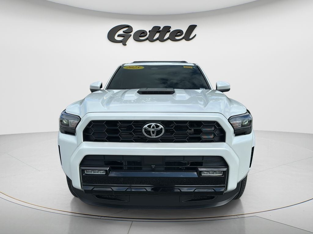 2025 Toyota 4Runner TRD Sport Premium
