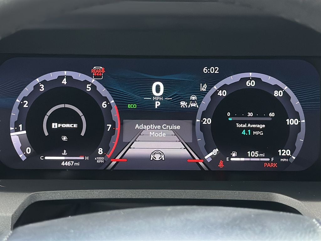 2025 Toyota 4Runner TRD Sport Premium