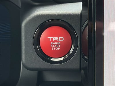 2025 Toyota 4Runner TRD Sport Premium