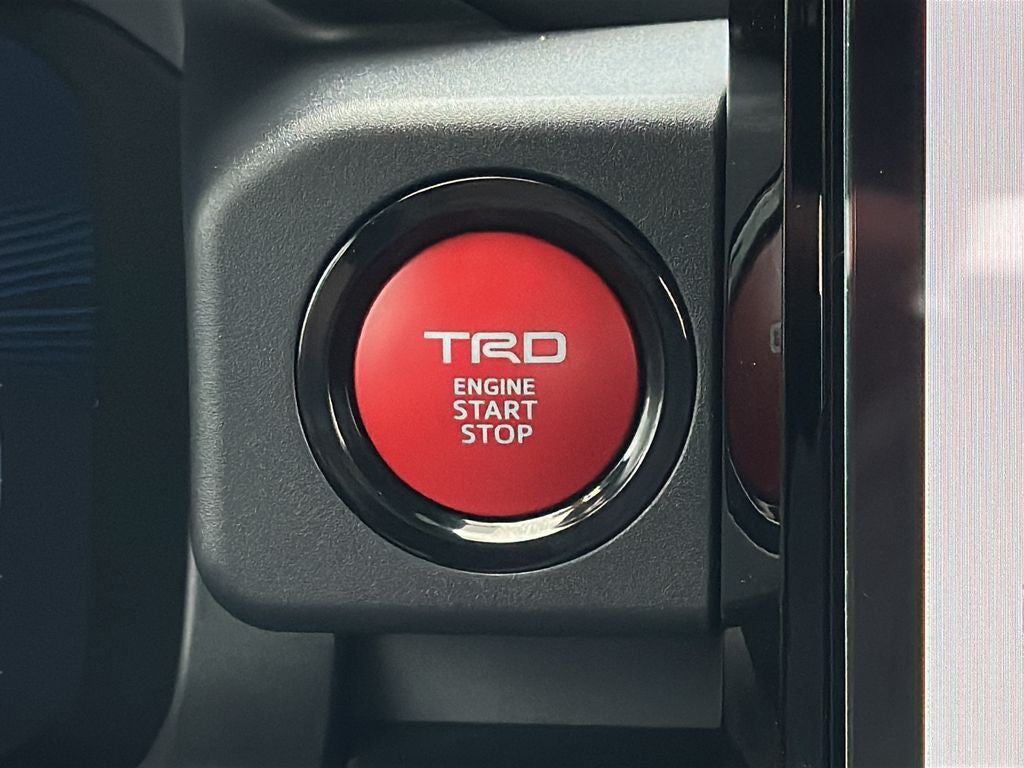 2025 Toyota 4Runner TRD Sport Premium