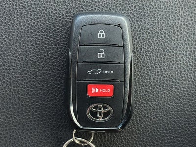 2025 Toyota 4Runner TRD Sport Premium