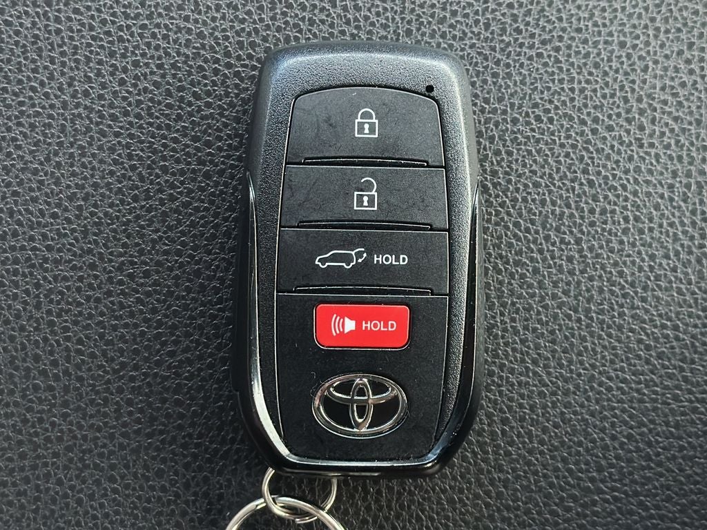 2025 Toyota 4Runner TRD Sport Premium