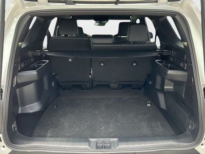 2025 Toyota 4Runner TRD Sport Premium