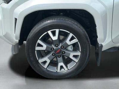 2025 Toyota 4Runner TRD Sport Premium