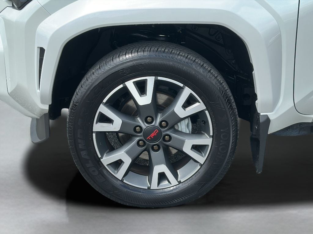 2025 Toyota 4Runner TRD Sport Premium