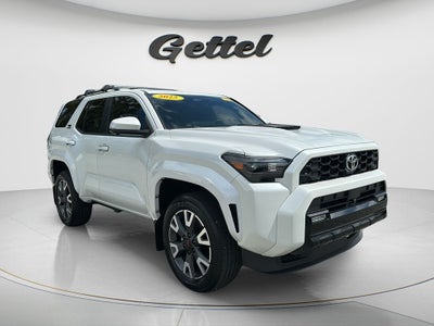 2025 Toyota 4Runner TRD Sport Premium