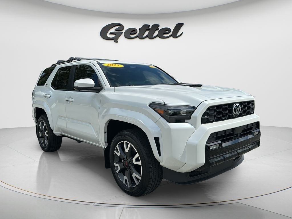 2025 Toyota 4Runner TRD Sport Premium