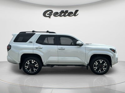 2025 Toyota 4Runner TRD Sport Premium
