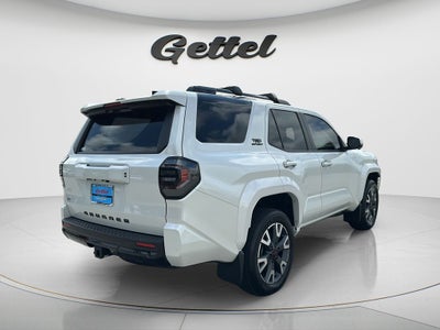 2025 Toyota 4Runner TRD Sport Premium