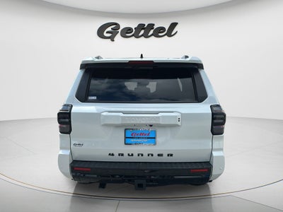 2025 Toyota 4Runner TRD Sport Premium