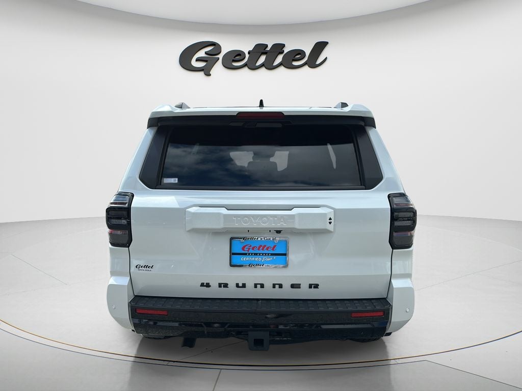 2025 Toyota 4Runner TRD Sport Premium