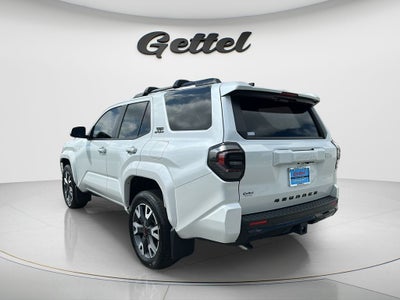 2025 Toyota 4Runner TRD Sport Premium