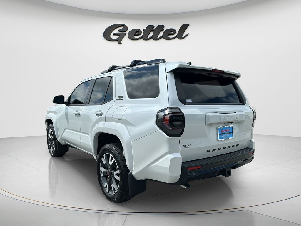 2025 Toyota 4Runner TRD Sport Premium